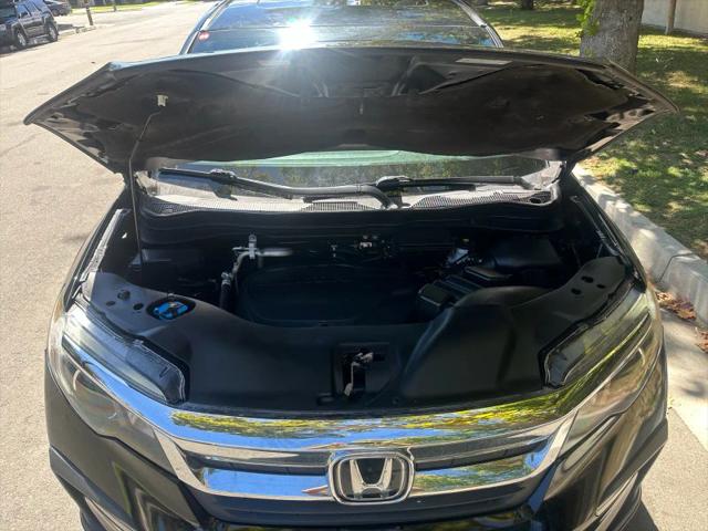 2021 Honda Pilot AWD EX-L