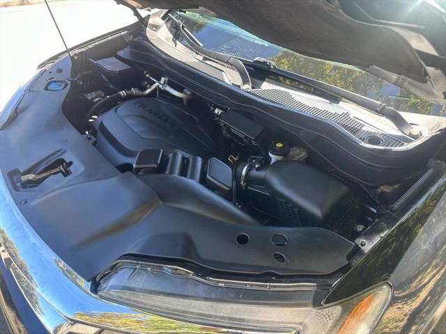 2021 Honda Pilot AWD EX-L