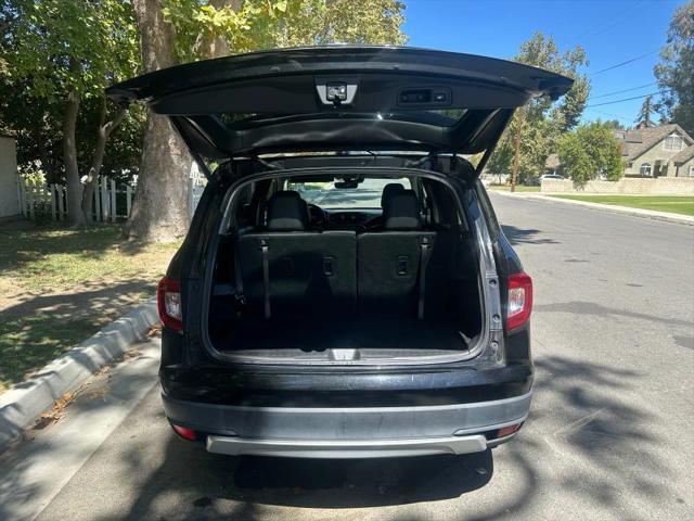 2021 Honda Pilot AWD EX-L