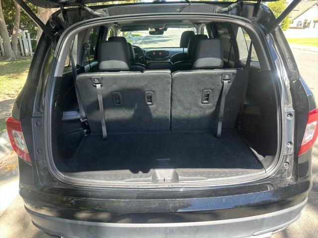 2021 Honda Pilot AWD EX-L