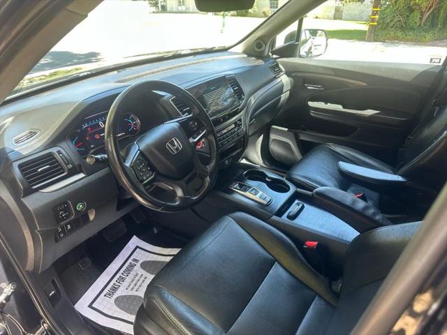 2021 Honda Pilot AWD EX-L