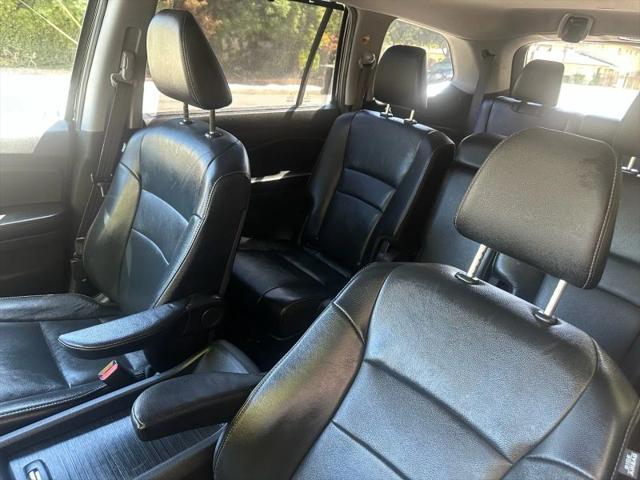 2021 Honda Pilot AWD EX-L