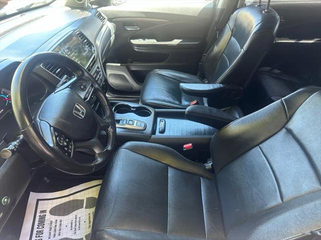 2021 Honda Pilot AWD EX-L
