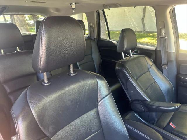 2021 Honda Pilot AWD EX-L