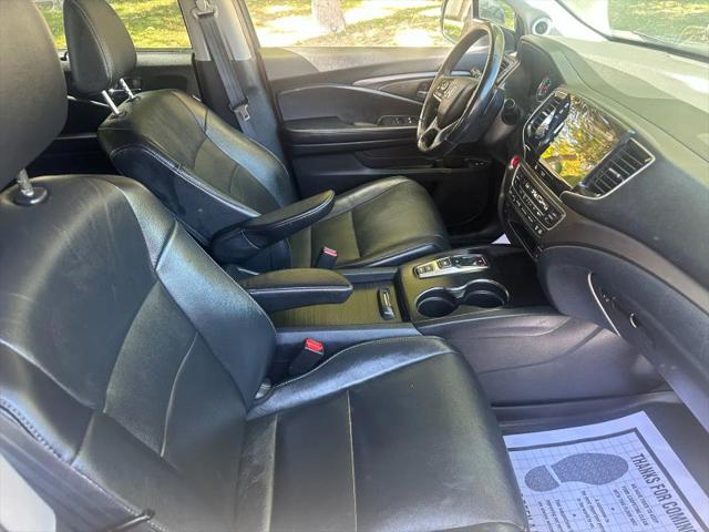 2021 Honda Pilot AWD EX-L