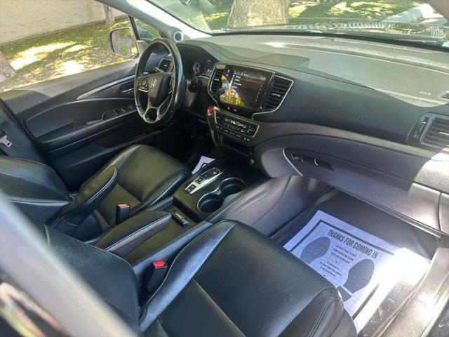 2021 Honda Pilot AWD EX-L
