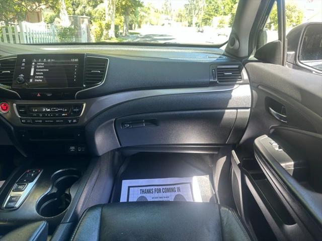 2021 Honda Pilot AWD EX-L