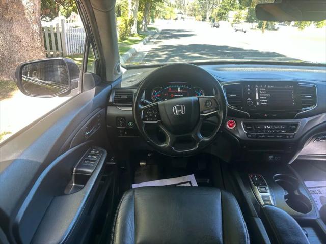 2021 Honda Pilot AWD EX-L