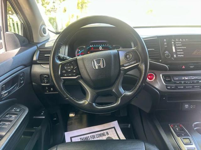 2021 Honda Pilot AWD EX-L