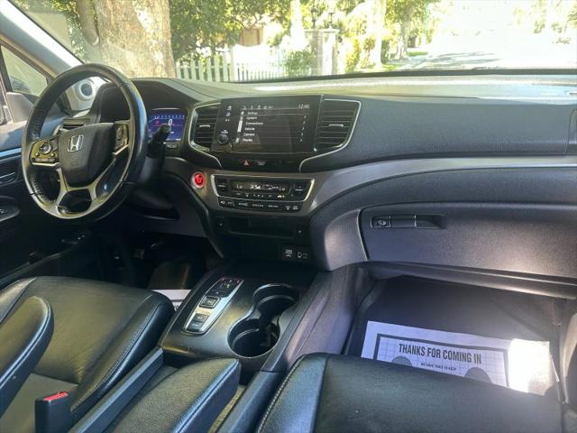 2021 Honda Pilot AWD EX-L