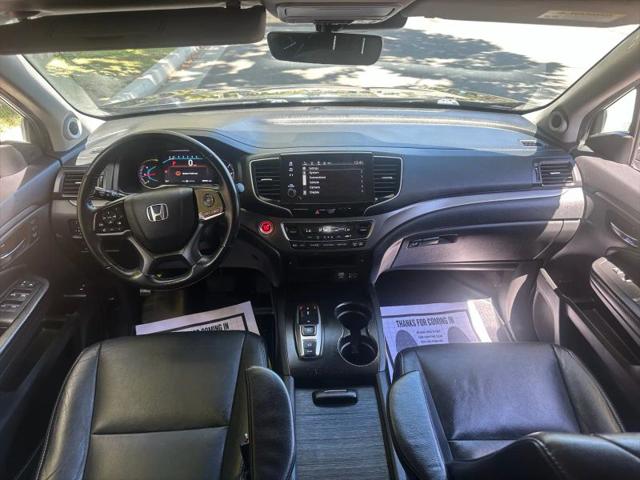 2021 Honda Pilot AWD EX-L