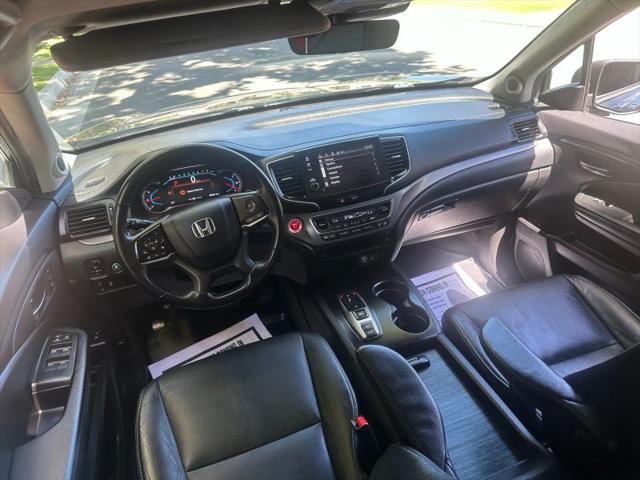 2021 Honda Pilot AWD EX-L