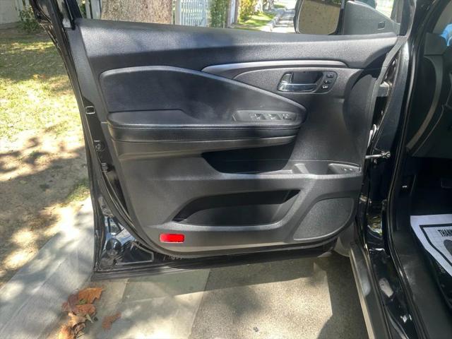 2021 Honda Pilot AWD EX-L