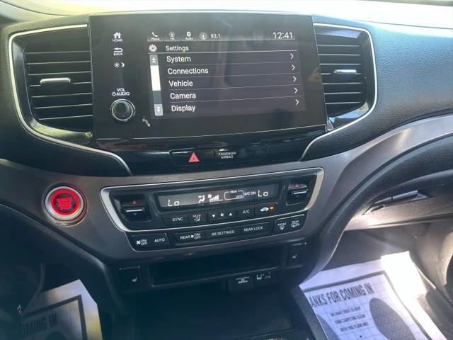 2021 Honda Pilot AWD EX-L
