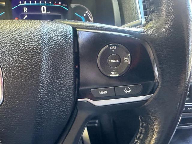 2021 Honda Pilot AWD EX-L