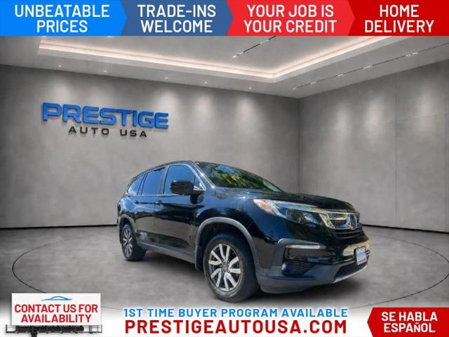 2021 Honda Pilot AWD EX-L for sale in Bakersfield, CA