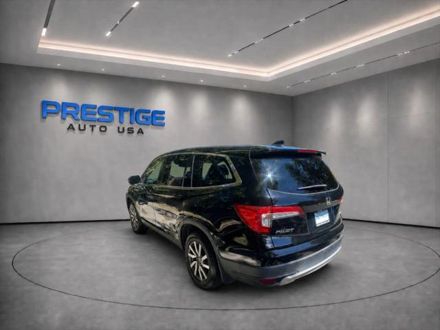 2021 Honda Pilot AWD EX-L