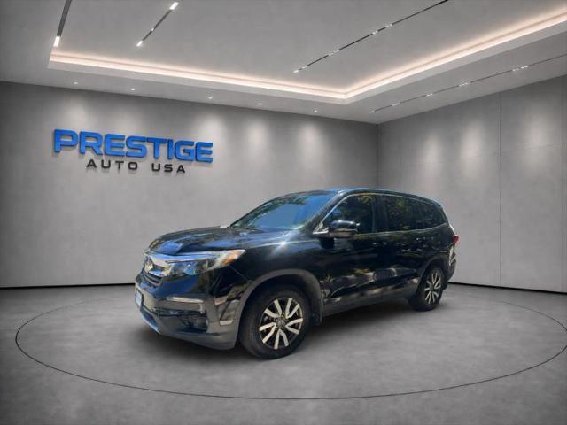 2021 Honda Pilot AWD EX-L