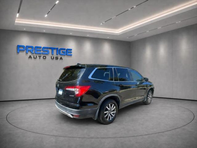 2021 Honda Pilot AWD EX-L