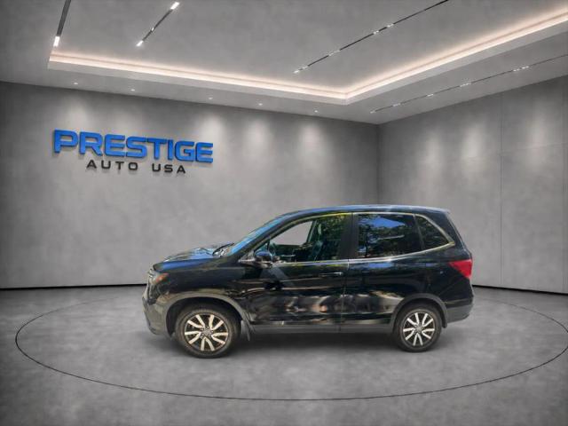 2021 Honda Pilot AWD EX-L