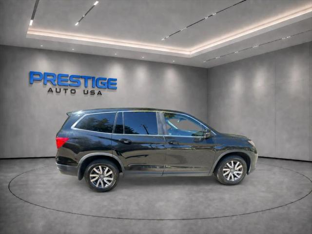 2021 Honda Pilot AWD EX-L