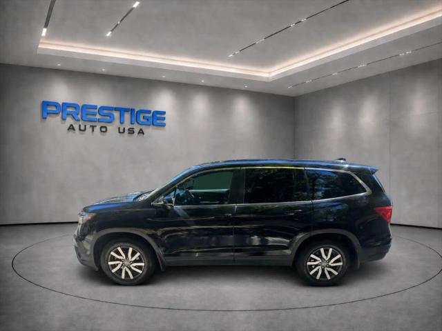 2021 Honda Pilot AWD EX-L