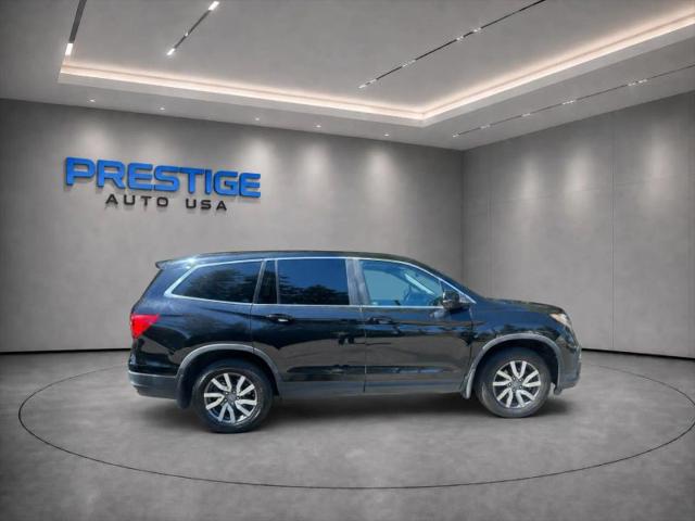 2021 Honda Pilot AWD EX-L