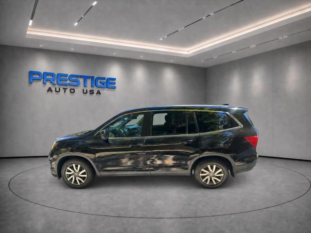2021 Honda Pilot AWD EX-L
