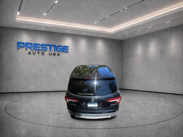 2021 Honda Pilot AWD EX-L