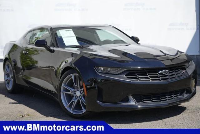 2020 Chevrolet Camaro RWD Coupe 1LT for sale in Linden, NJ