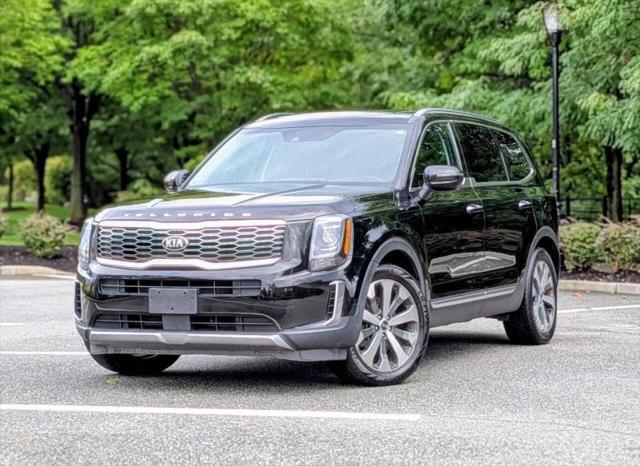 2020 Kia Telluride S for sale in Garfield, NJ