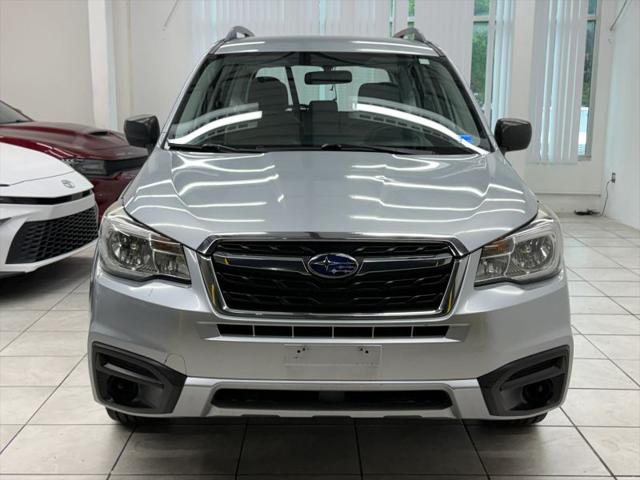 2017 Subaru Forester 2.5i