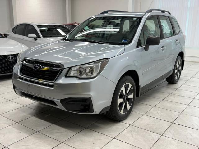 2017 Subaru Forester 2.5i