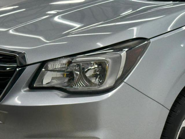 2017 Subaru Forester 2.5i