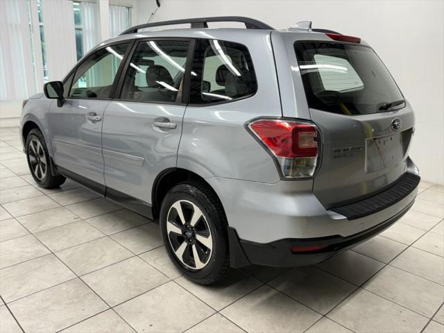 2017 Subaru Forester 2.5i