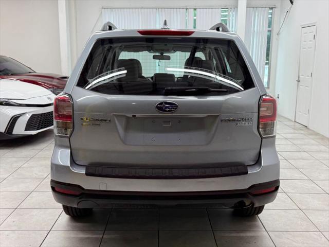 2017 Subaru Forester 2.5i