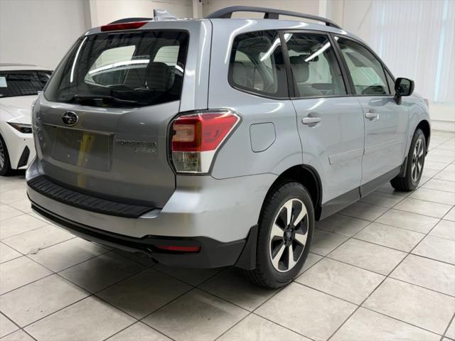 2017 Subaru Forester 2.5i