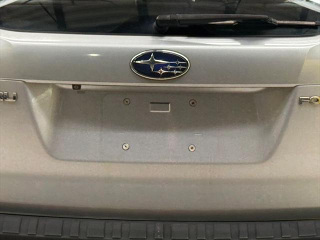 2017 Subaru Forester 2.5i