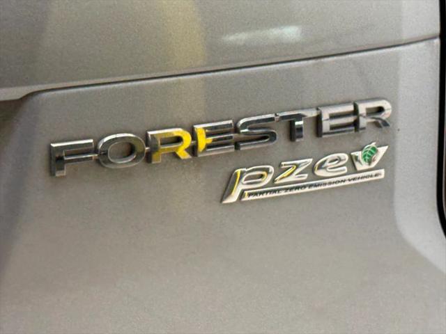 2017 Subaru Forester 2.5i