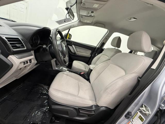 2017 Subaru Forester 2.5i