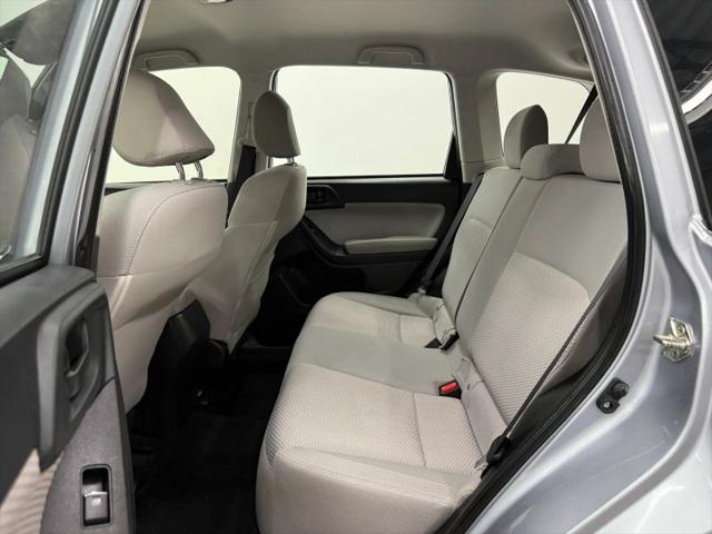 2017 Subaru Forester 2.5i