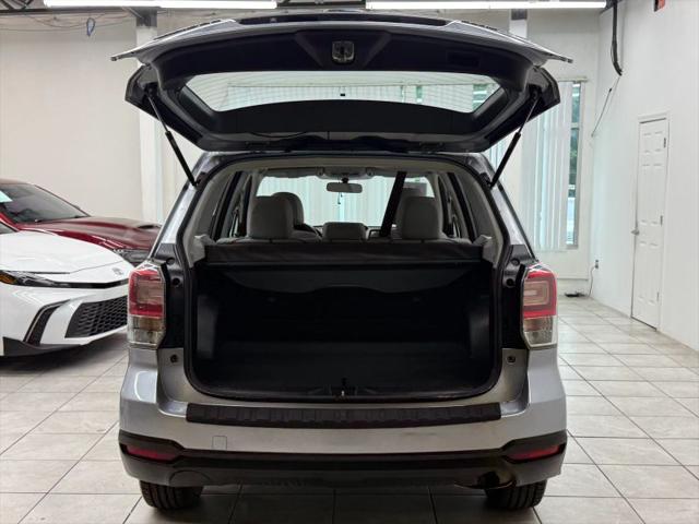 2017 Subaru Forester 2.5i