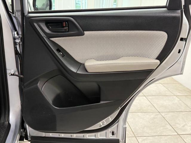 2017 Subaru Forester 2.5i