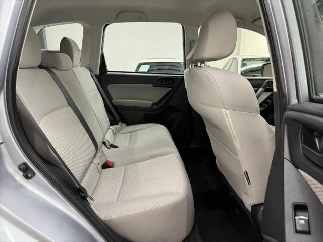 2017 Subaru Forester 2.5i
