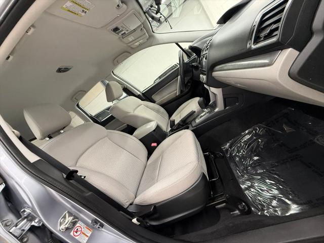 2017 Subaru Forester 2.5i