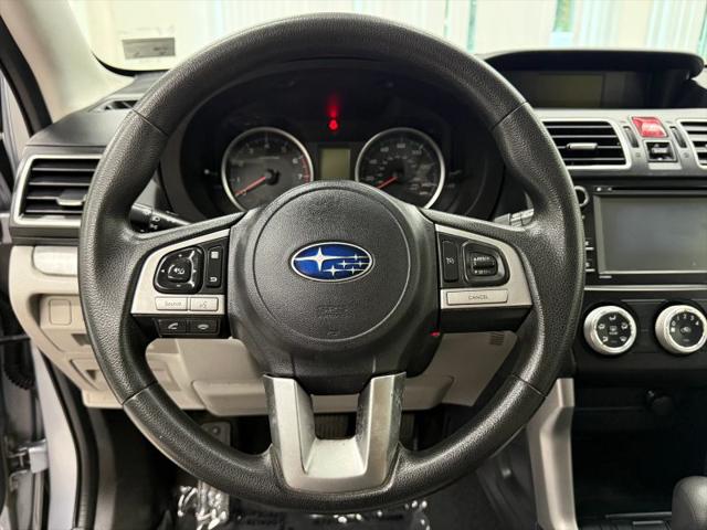 2017 Subaru Forester 2.5i