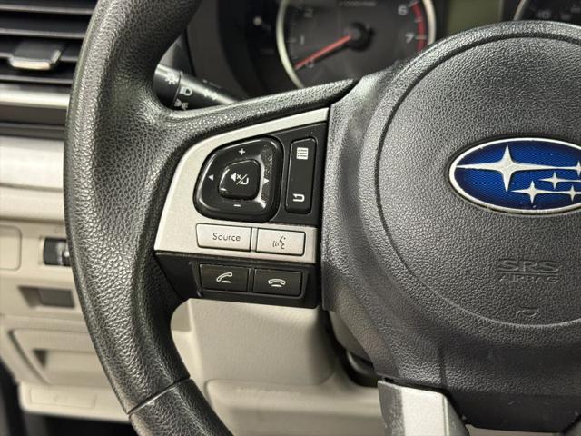 2017 Subaru Forester 2.5i