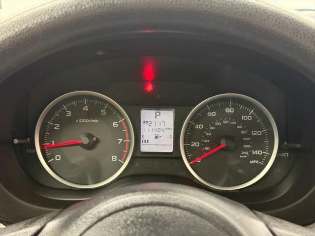 2017 Subaru Forester 2.5i