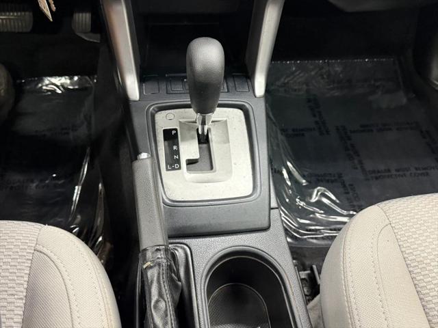 2017 Subaru Forester 2.5i