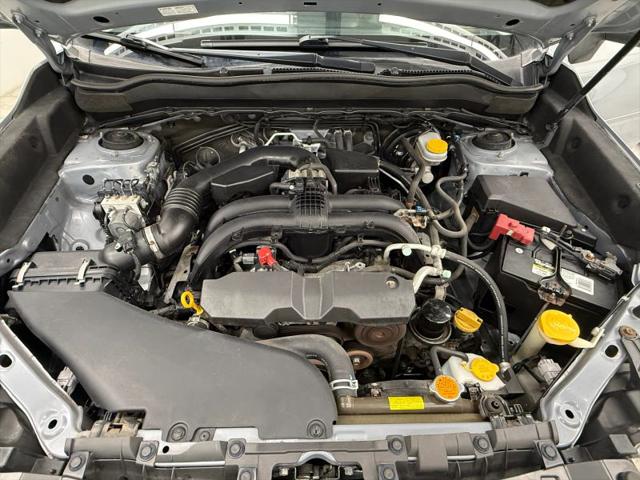 2017 Subaru Forester 2.5i